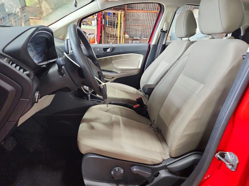 Продаж на аукціоні авто 2019 Ford Ecosport, vin: MAJ6S3FL2KC265923, номер лоту: 70857206