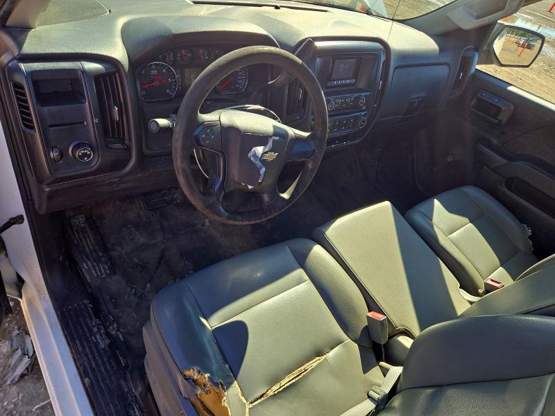 72380556 :رقم المزاد ، 1GCNCPEH6FZ244065 vin ، 2015 Chevrolet Silverado مزاد بيع