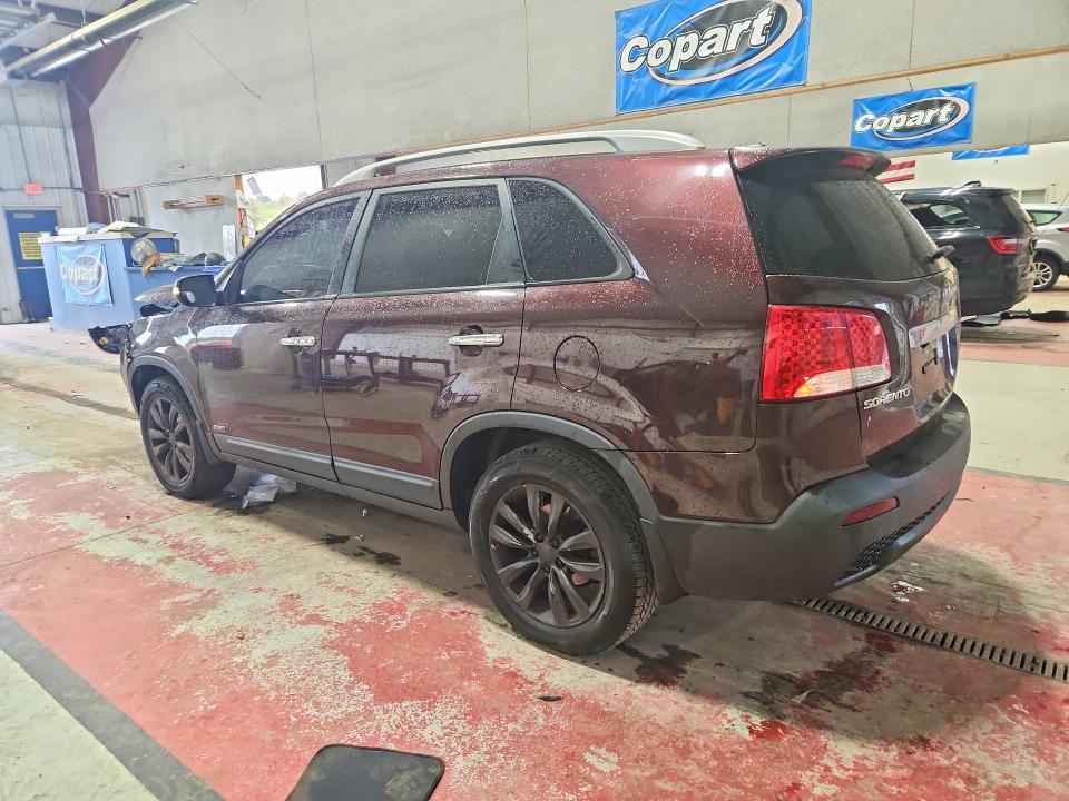 Aukcja sprzedaży 2011 Kia Sorento, vin: 5XYKUDA24BG047260, numer aukcji: 70863456