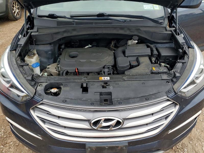 Auction sale of the 2018 Hyundai Santa Fe Sport, vin: 5XYZTDLBXJG523198, lot number: 70521686
