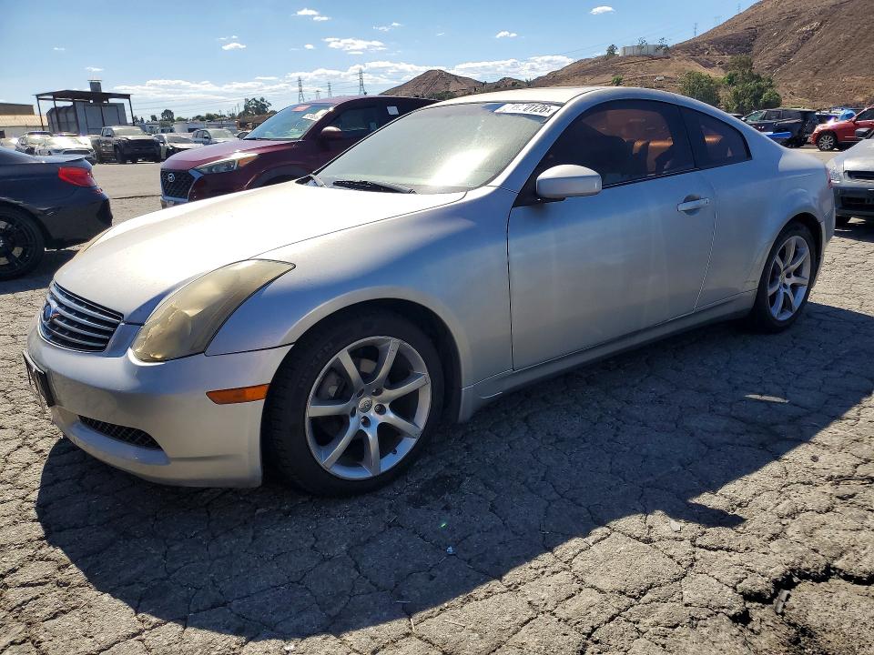 Продаж на аукціоні авто 2004 Infiniti G35, vin: JNKCV54E54M813610, номер лоту: 71970126