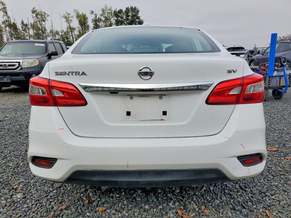 Продаж на аукціоні авто 2017 Nissan Sentra, vin: 3N1AB7AP3HY357485, номер лоту: 71618556