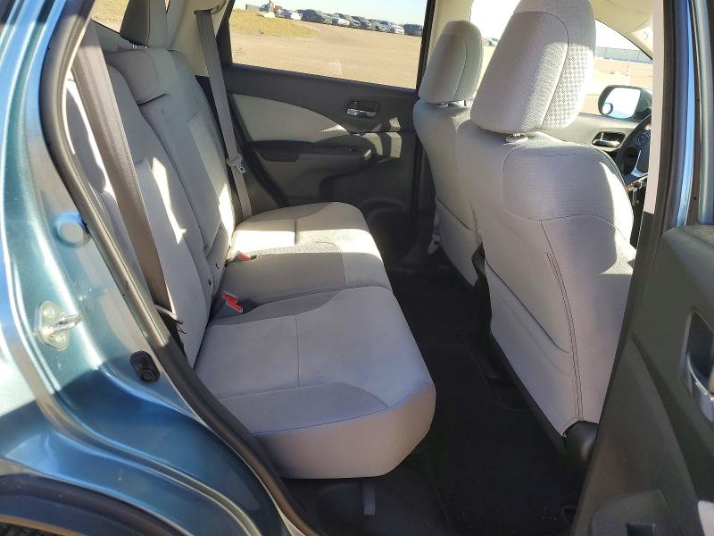 Продаж на аукціоні авто 2016 Honda Cr-v, vin: 2HKRM4H53GH100691, номер лоту: 73816516