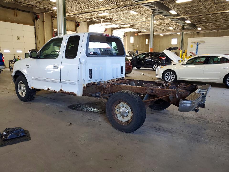 2001 Ford F150 მანქანა იყიდება აუქციონზე, vin: 2FTRX18L01CA54464, აუქციონის ნომერი: 72221966