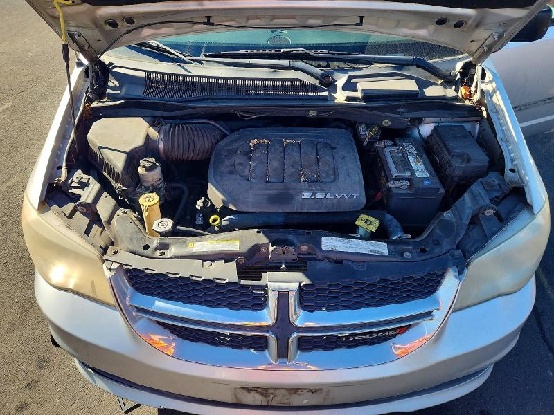 Продаж на аукціоні авто 2012 Dodge Grand Caravan, vin: 2C4RDGBGXCR285752, номер лоту: 71814016