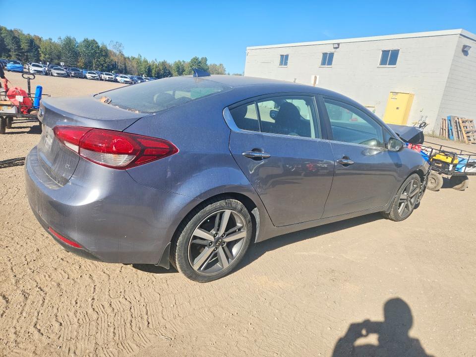 Продажа на аукционе авто 2017 Kia Forte, vin: 3KPFL4A8XHE094047, номер лота: 71028136