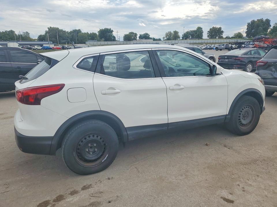 Продажа на аукционе авто 2019 Nissan Rogue Sport, vin: JN1BJ1CP6KW240984, номер лота: 71272336