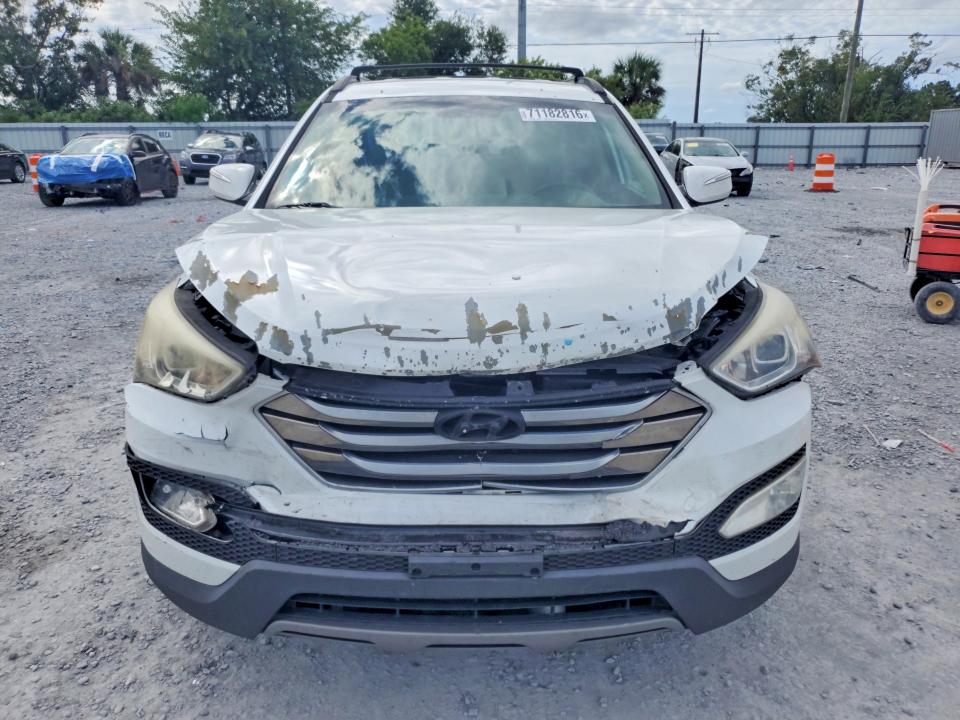 Продажа на аукционе авто 2016 Hyundai Santa Fe Sport, vin: 5XYZU3LB9GG311876, номер лота: 71182816