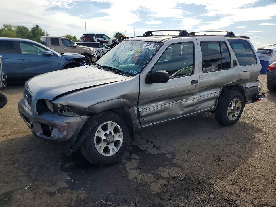 Продаж на аукціоні авто 2001 Nissan Pathfinder, vin: JN8DR07Y31W532123, номер лоту: 70916996