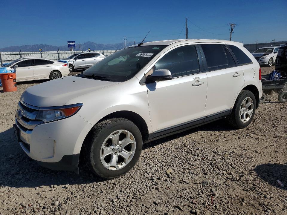 2014 Ford Edge მანქანა იყიდება აუქციონზე, vin: 2FMDK3JC8EBB86250, აუქციონის ნომერი: 69464136