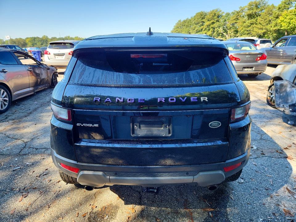 2016 Land Rover Range Rover Evoque მანქანა იყიდება აუქციონზე, vin: SALVP2BG7GH079369, აუქციონის ნომერი: 71667326