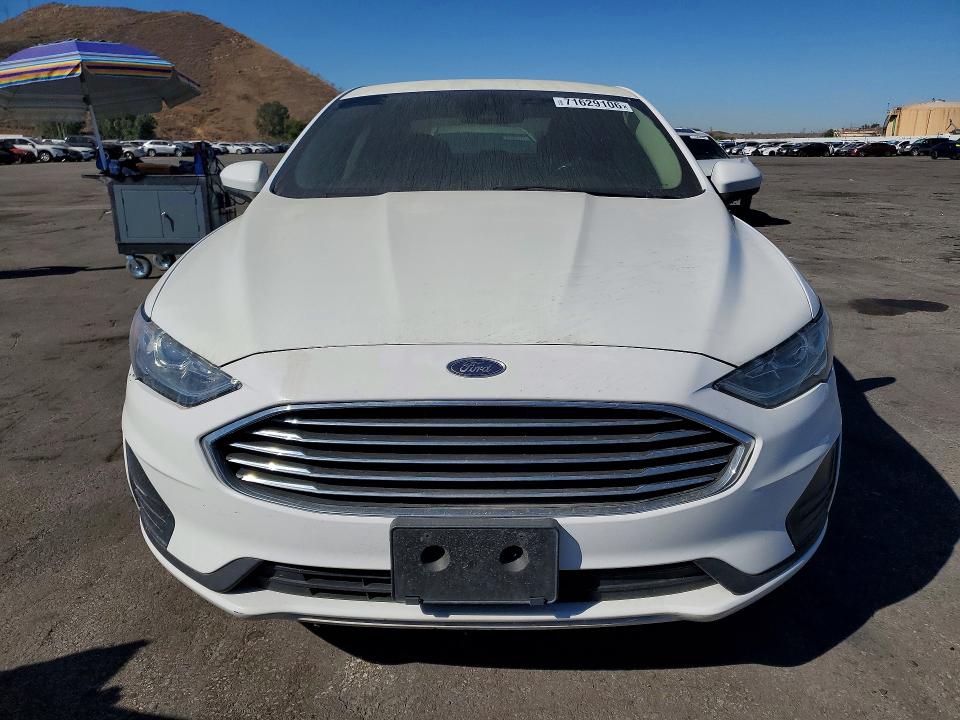 Aukcja sprzedaży 2020 Ford Fusion, vin: 3FA6P0HD7LR253548, numer aukcji: 71629106