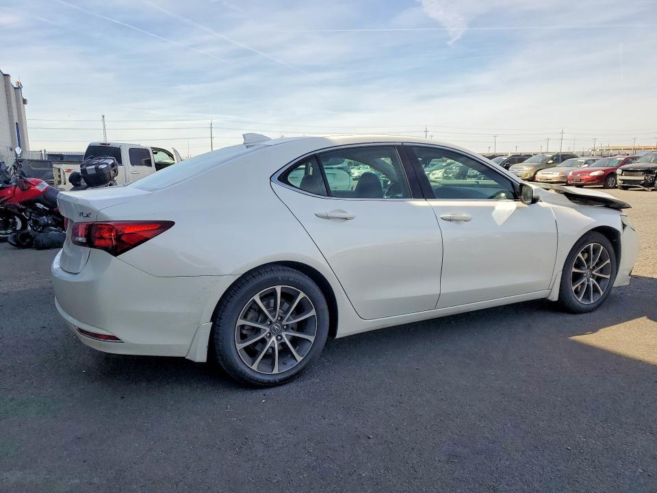 Aukcja sprzedaży 2016 Acura Tlx, vin: 19UUB2F58GA000392, numer aukcji: 71408436