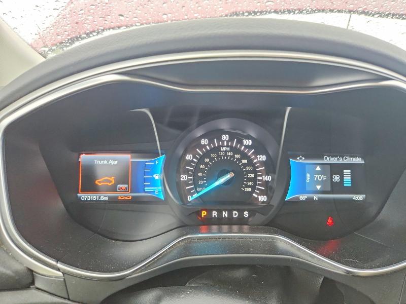 Продаж на аукціоні авто 2016 Ford Fusion, vin: 1FA6P0H72G5117685, номер лоту: 68065936