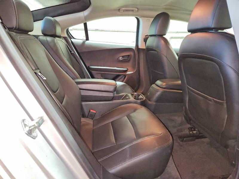 71960966 :رقم المزاد ، 1G1RB6E43FU120854 vin ، 2015 Chevrolet Volt مزاد بيع