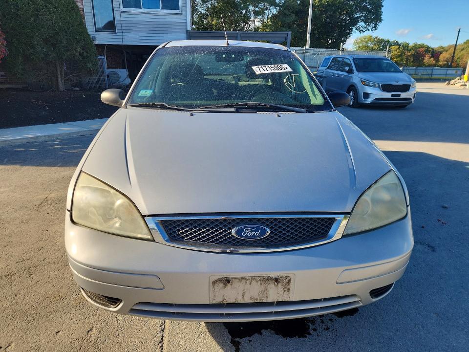 Продажа на аукционе авто 2006 Ford Focus, vin: 1FAHP34N36W182407, номер лота: 71715906