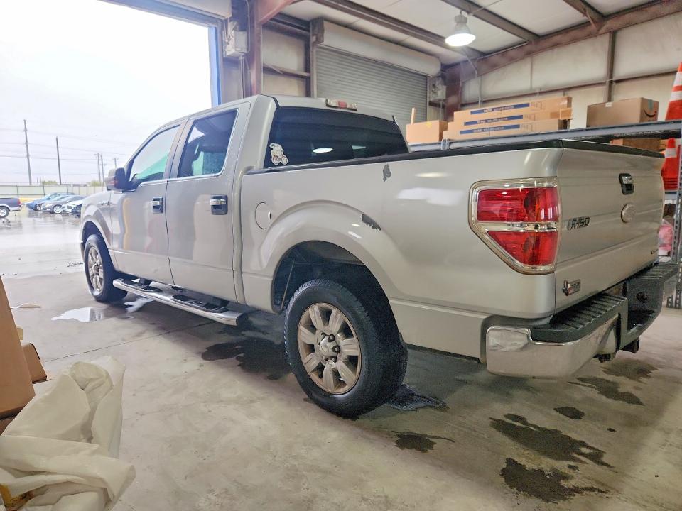 Продаж на аукціоні авто 2011 Ford F150, vin: 1FTFW1CF9BKD78727, номер лоту: 71064936
