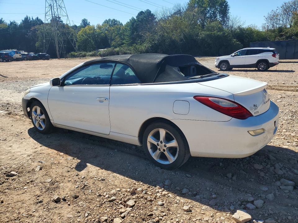 72956206 :رقم المزاد ، 4T1FA38P18U136163 vin ، 2008 Toyota Camry Solara مزاد بيع