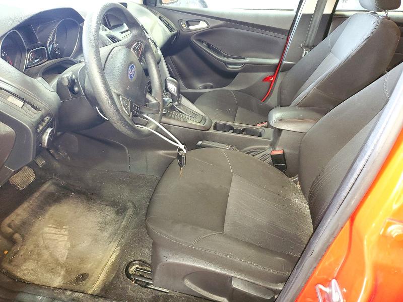 Продаж на аукціоні авто 2017 Ford Focus, vin: 1FADP3K20HL278989, номер лоту: 72352196