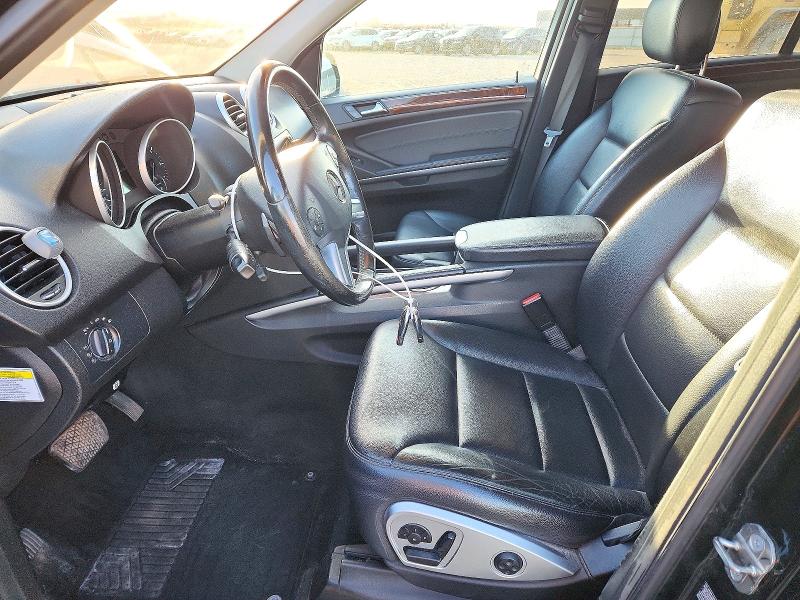 2009 Mercedes-benz Ml მანქანა იყიდება აუქციონზე, vin: 4JGBB72E99A457011, აუქციონის ნომერი: 71227046