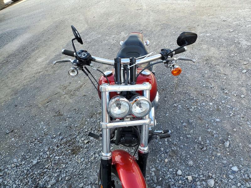 2008 Harley-davidson Fxdf მანქანა იყიდება აუქციონზე, vin: 1HD1GY4428K339207, აუქციონის ნომერი: 73108326