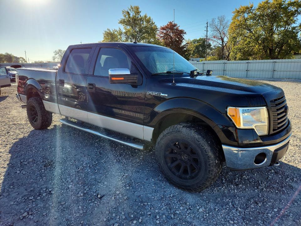 Продаж на аукціоні авто 2011 Ford F150, vin: 1FTFW1ET3BFC40595, номер лоту: 71681546