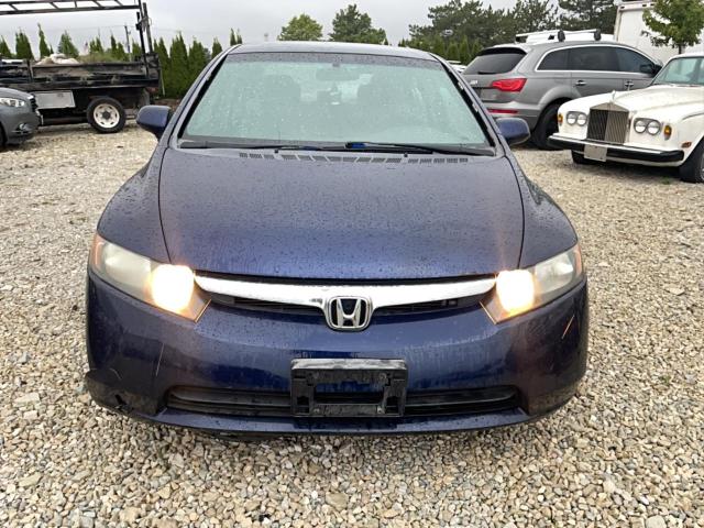 2008 Honda Civic მანქანა იყიდება აუქციონზე, vin: 1HGFA16568L019776, აუქციონის ნომერი: 71682086