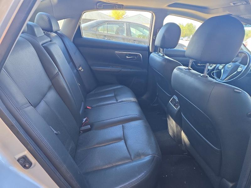 Продажа на аукционе авто 2015 Nissan Altima, vin: 1N4AL3APXFN386582, номер лота: 71051216