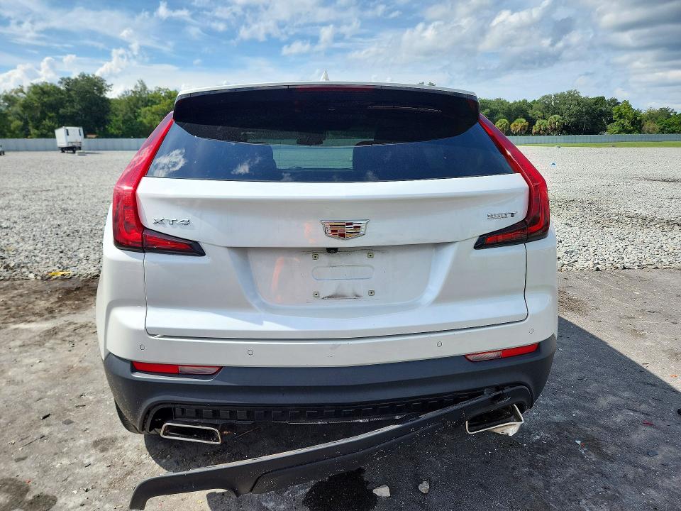 Aukcja sprzedaży 2023 Cadillac Xt4, vin: 1GYAZAR45PF110632, numer aukcji: 72426946