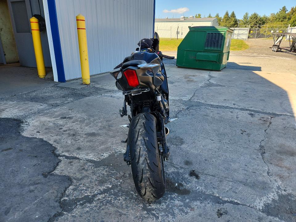 Продажа на аукционе авто 2025 Yamaha Yzfr7, vin: JYARM38E3SA017171, номер лота: 71626846