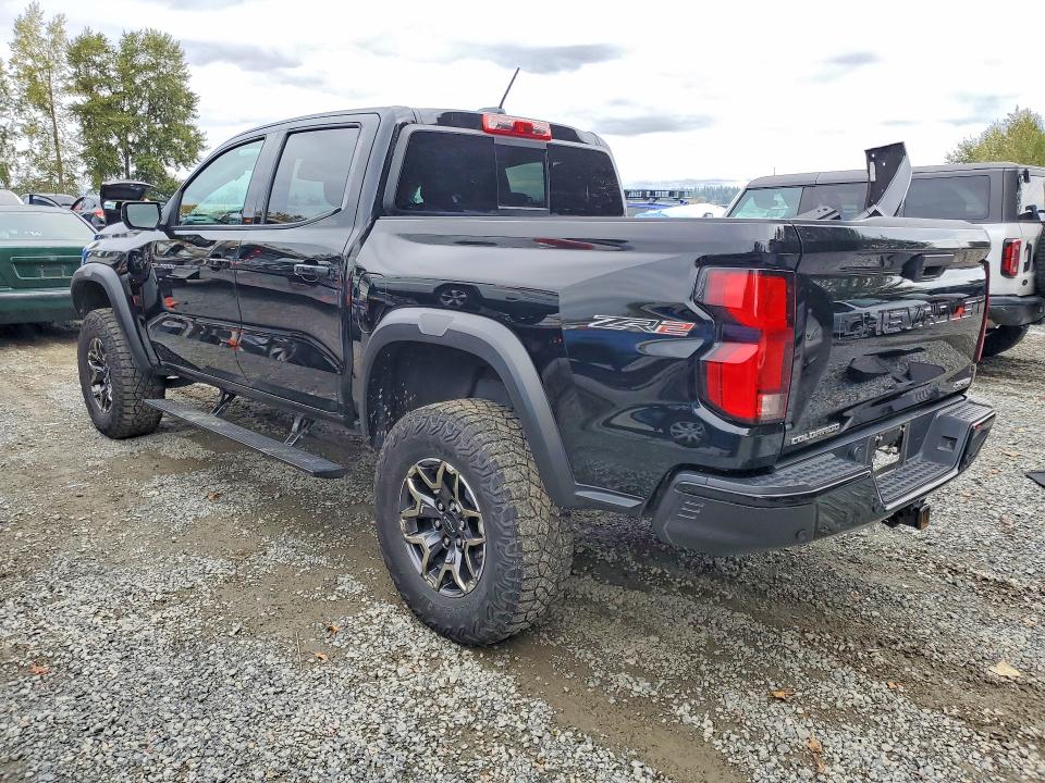 Aukcja sprzedaży 2023 Chevrolet Colorado, vin: 1GCPTFEK6P1256537, numer aukcji: 71539856
