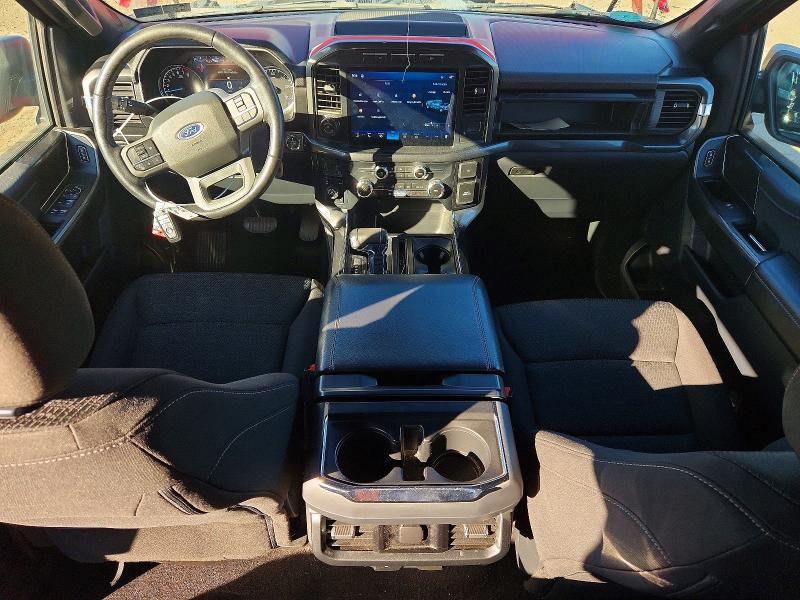 Продаж на аукціоні авто 2022 Ford F150, vin: 1FTFW1E52NFC37595, номер лоту: 72863696