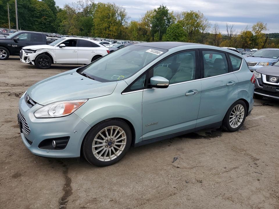 Auction sale of the 2014 Ford C-max, vin: 1FADP5BU7EL514613, lot number: 71033066