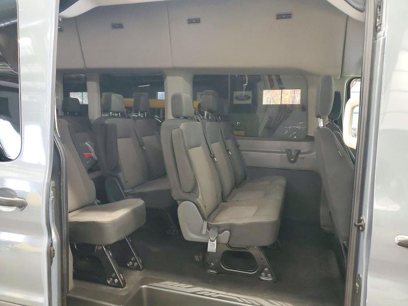 72741966 :رقم المزاد ، 1FBAX9X88RKA89418 vin ، 2024 Ford Transit مزاد بيع