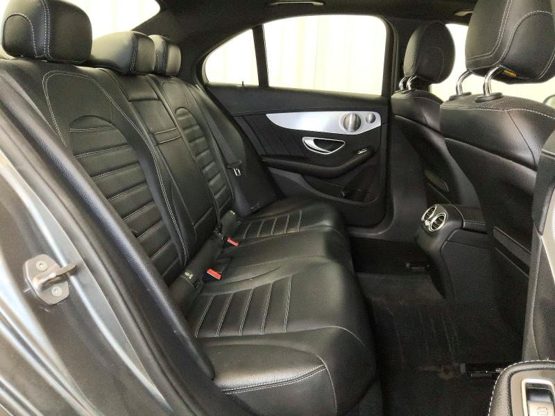 2018 Mercedes-benz C მანქანა იყიდება აუქციონზე, vin: 55SWF6EB3JU242756, აუქციონის ნომერი: 68880316