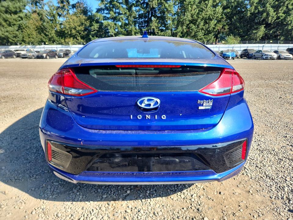 Продаж на аукціоні авто 2019 Hyundai Ioniq, vin: KMHC65LC0KU174172, номер лоту: 71868126