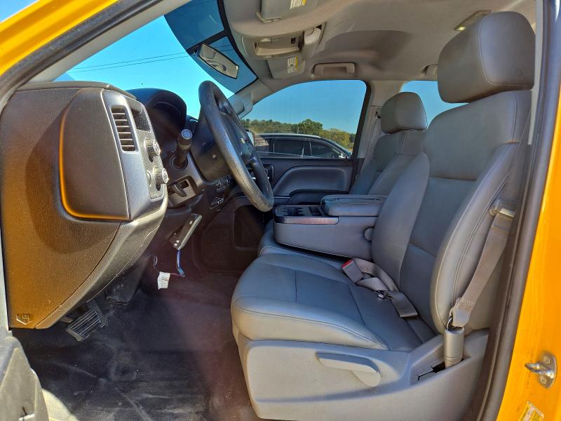 Продаж на аукціоні авто 2014 Chevrolet Silverado, vin: 1GCVKPEC5EZ284594, номер лоту: 71864246