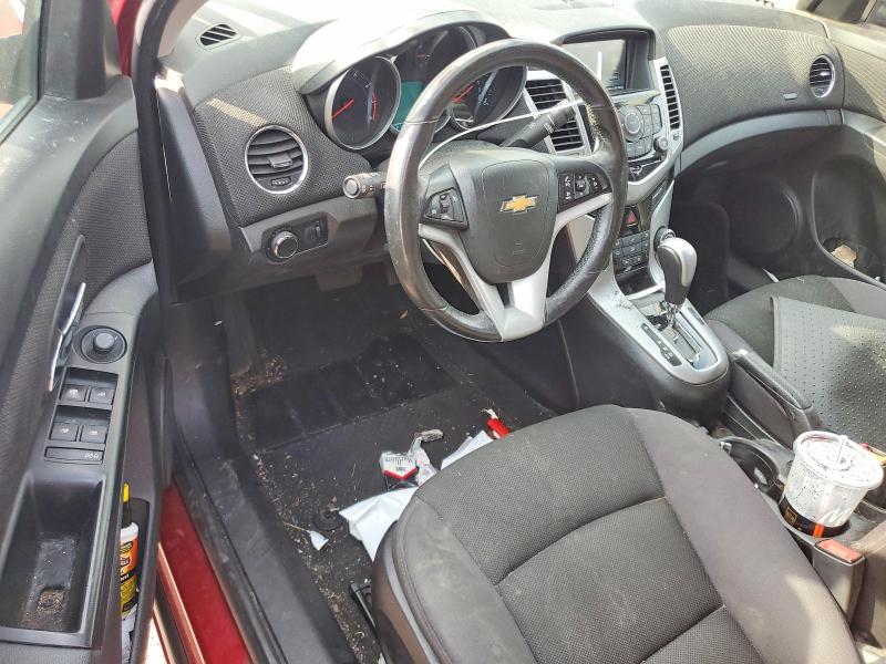 71278466 :رقم المزاد ، 1G1PC5SB8D7242672 vin ، 2013 Chevrolet Cruze مزاد بيع