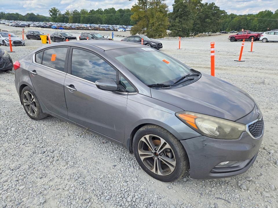 Aukcja sprzedaży 2016 Kia Forte, vin: KNAFX4A87G5473728, numer aukcji: 70931356