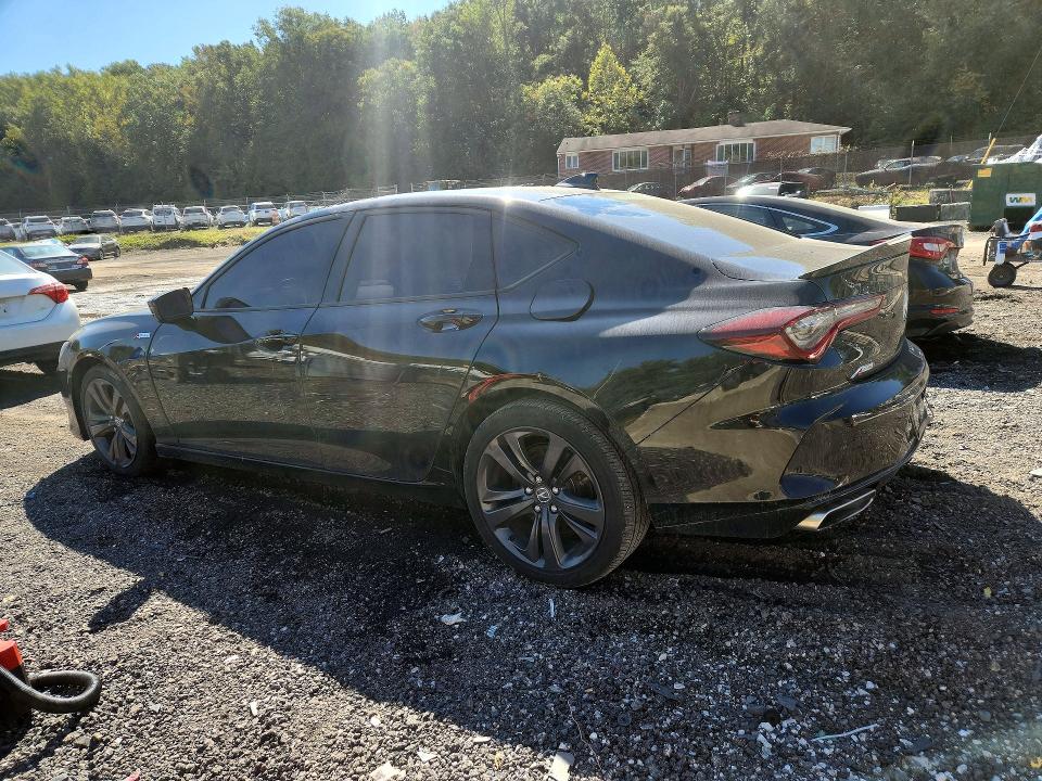 70778866 :رقم المزاد ، 19UUB5F58NA004618 vin ، 2022 Acura Tlx مزاد بيع
