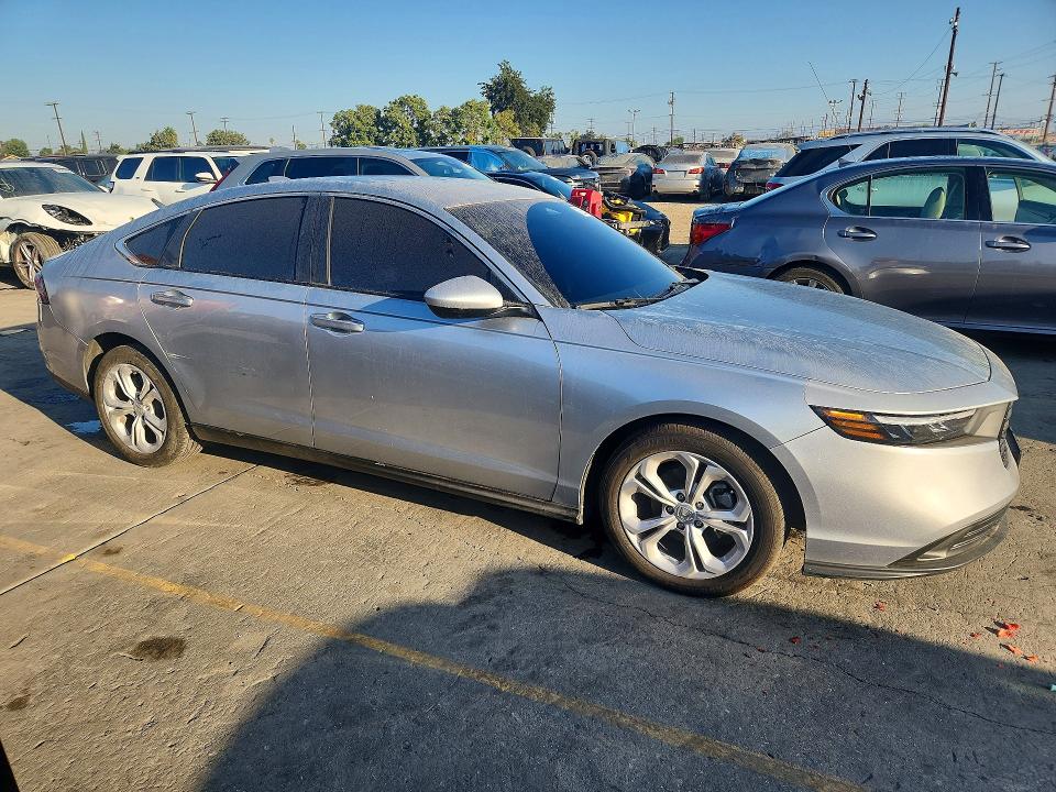 2026 Honda Accord მანქანა იყიდება აუქციონზე, vin: 1HGCY1F21TA024201, აუქციონის ნომერი: 72534756