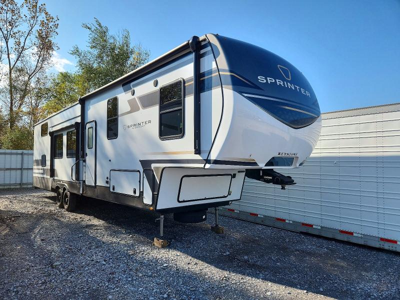 Продажа на аукционе авто 2026 Keystone Sprinter, vin: 4YDFSTU27T4530820, номер лота: 74893226