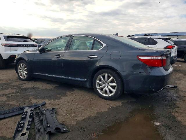 2008 Lexus Ls მანქანა იყიდება აუქციონზე, vin: JTHBL46F985057863, აუქციონის ნომერი: 71046296