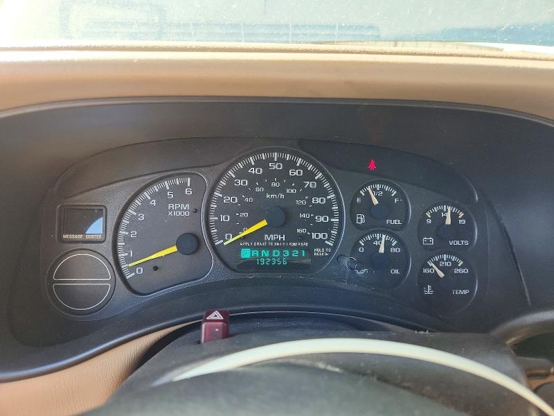 72560126 :رقم المزاد ، 1GNEK13T51R135619 vin ، 2001 Chevrolet Tahoe مزاد بيع