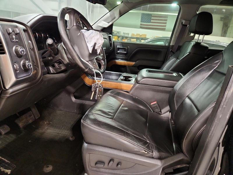 2017 Chevrolet Silverado მანქანა იყიდება აუქციონზე, vin: 3GCUKSEC6HG519295, აუქციონის ნომერი: 71674716