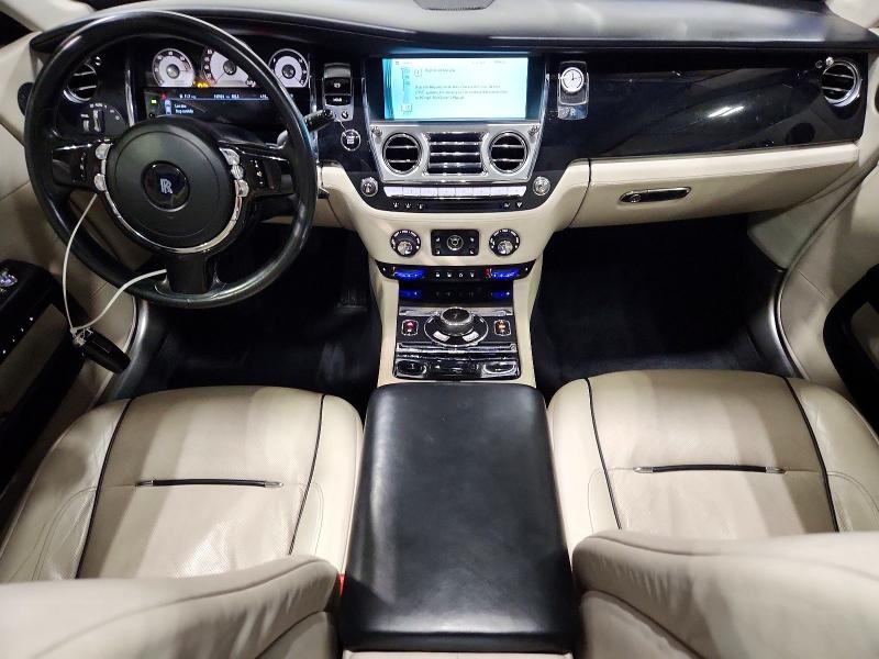 Продажа на аукционе авто 2015 Rolls-royce Wraith, vin: SCA665C57FUX85283, номер лота: 72005726