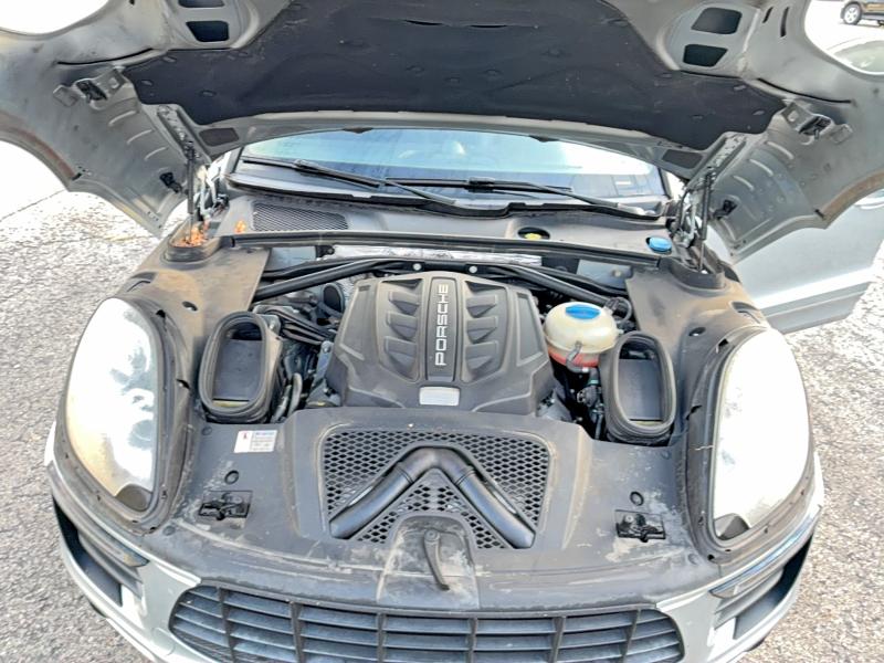 Auction sale of the 2015 Porsche Macan, vin: WP1AB2A5XFLB68576, lot number: 72039216