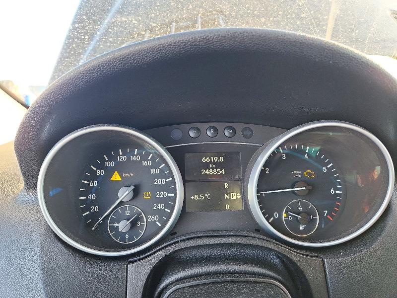 2009 Mercedes-benz Ml მანქანა იყიდება აუქციონზე, vin: 4JGBB72E99A457011, აუქციონის ნომერი: 71227046