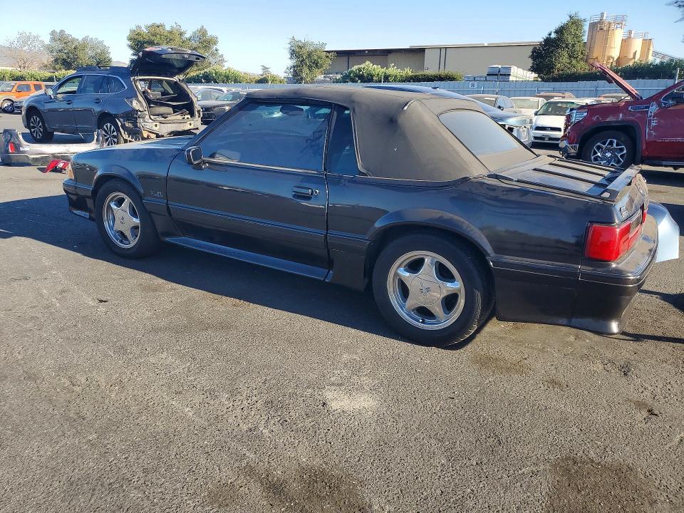 Aukcja sprzedaży 1988 Ford Mustang, vin: 1FABP45E4JF226384, numer aukcji: 72456646