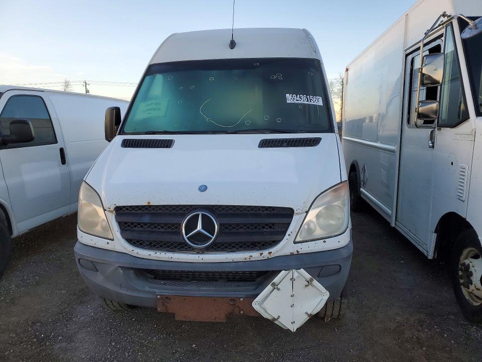 Продаж на аукціоні авто 2012 Mercedes-benz Sprinter, vin: WD3BE8CB4C5621863, номер лоту: 69436156